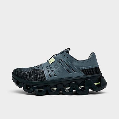 Men's Cloudswift Amp Running Shoes in Ste/Black