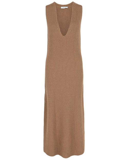 Ladies Knitwear A Dress