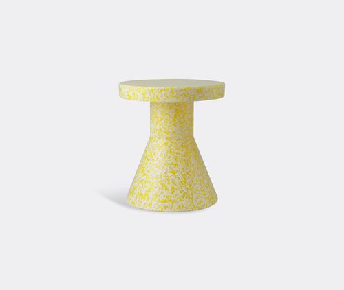 'bit' Stool Cone, Yellow
