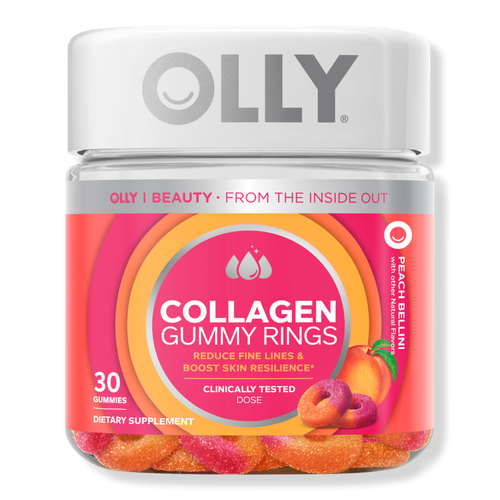 Collagen Rings Gummy Supplement
