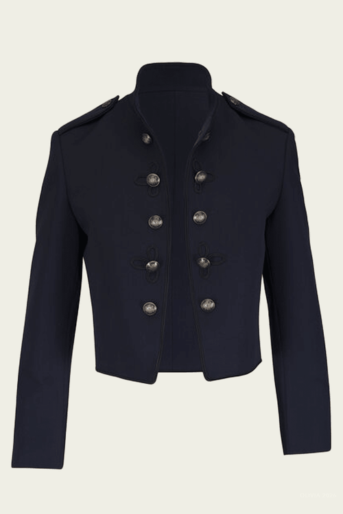 Betsy Jacket in Midnight