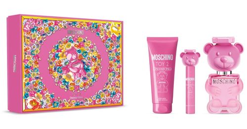 Moschino Toy 2 Bubble Gum confezione regalo da donna