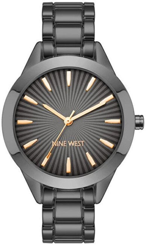 Nine West Analog Watch Nw/3007Gygy