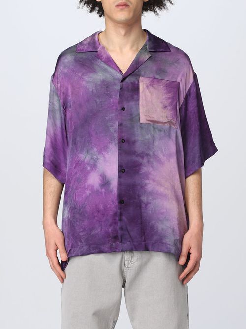 Shirt Men color Multicolor