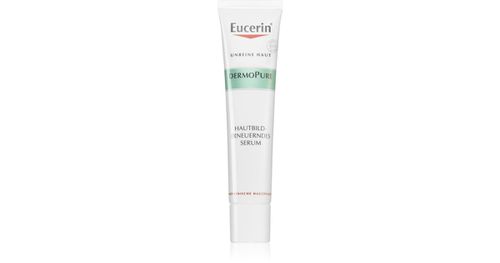 Eucerin Dermopure Regenerating Serum For Oily And Problematic Skin