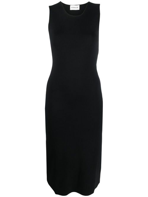 - Knitted Midi Dress