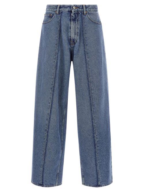 5 Pockets Jeans