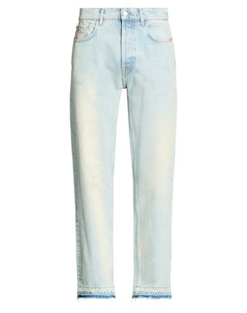 Man Jeans Blue Size 29 Cotton