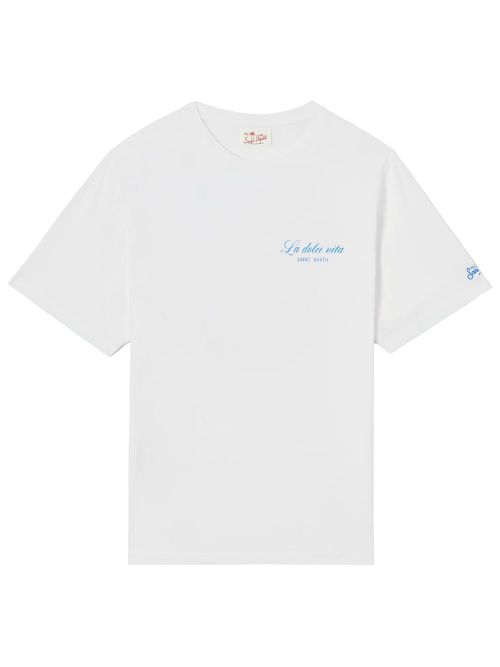 T-Shirt Portland Print La Dolce Vita