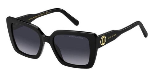 Marc Jacobs MARC 733/S 807/9O Women’s Sunglasses Black Size 52