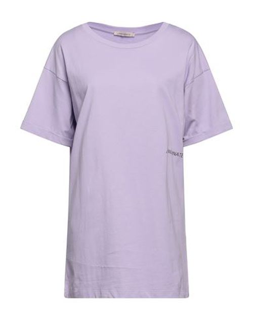 Woman T-shirt Light purple