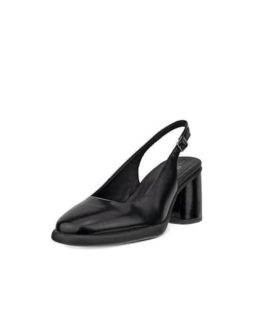 ECCO Women's Sculpted 55 Luxe Slingback Pump
