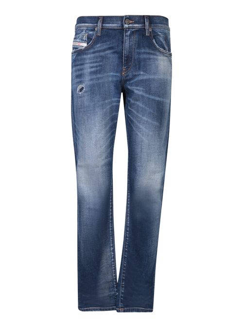 2019 D-strukt Tapered Leg Jeans
