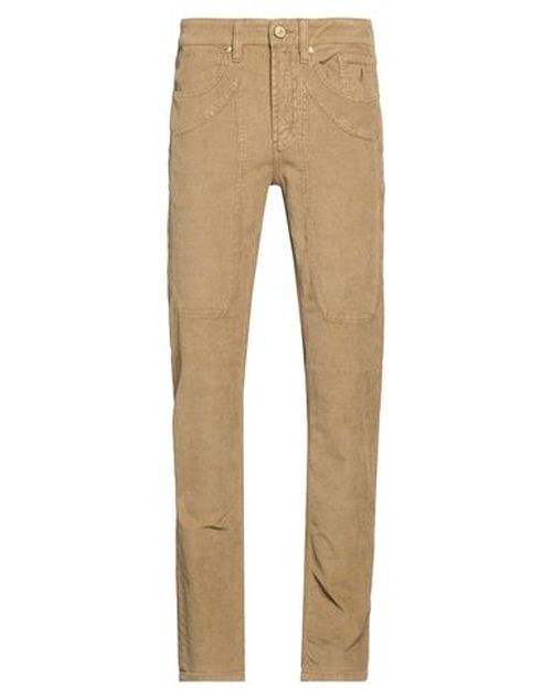 Man Pants Khaki Size 29 Cotton, Tencel, Elastane