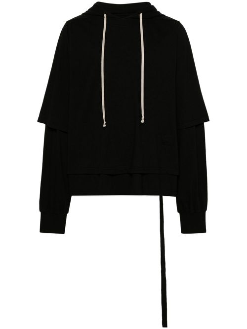 Hustler hoodie - Black