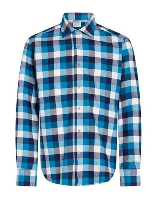 Man Shirt Bright blue Size 16 ½ Cotton