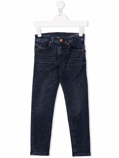 Skinny fit jeans - Blue