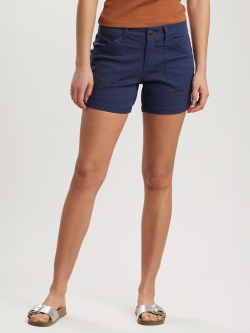 Women's Alix 5" Stretch Shorts by UNIONBAY, Vintage Indigo