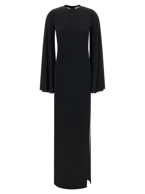 Jenna Dress — Black