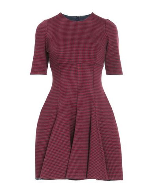 Woman Short dress Red