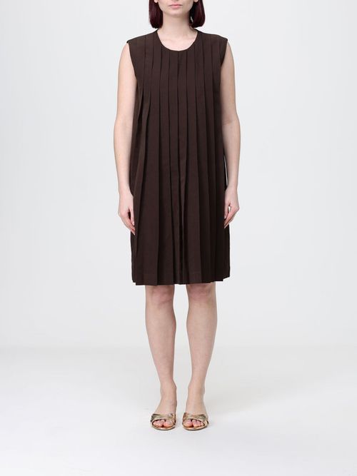 Dress Woman color Brown