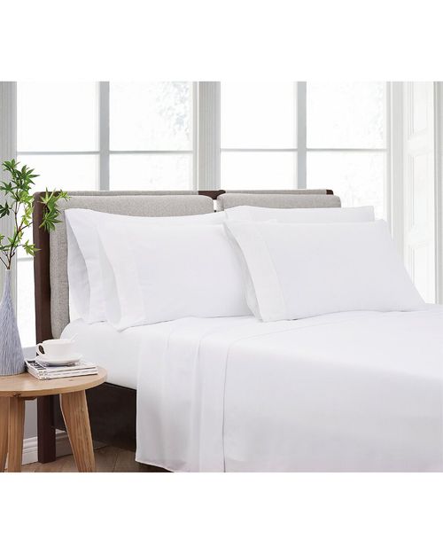 Cannon Heritage Solid 7pc Sheet Set