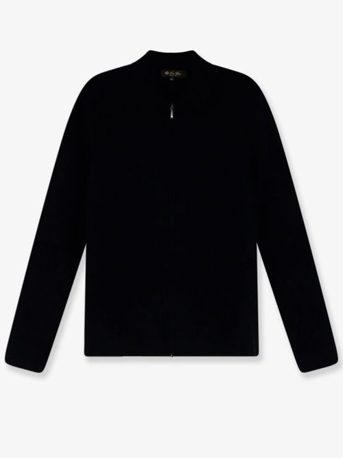 Petunia Cardigan — Black