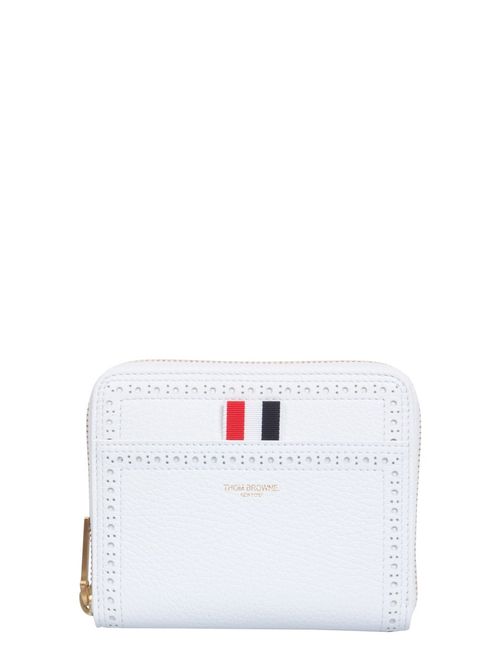 Wallet with Zip