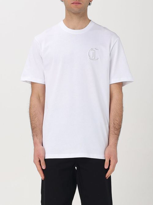 T-Shirt Men color White