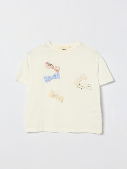 T-Shirt Kids color Ivory