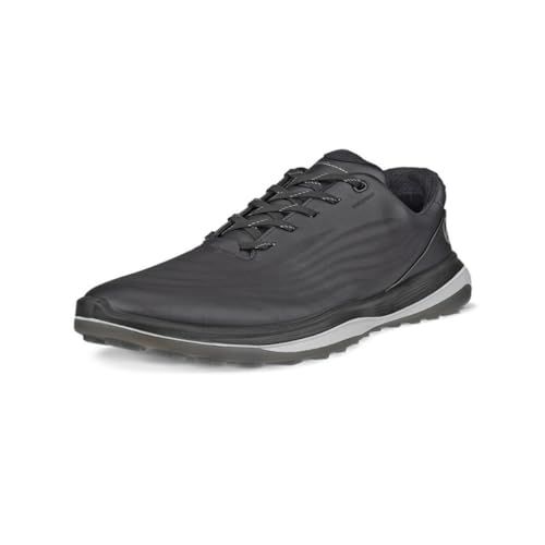 ECCO Women's Lt1 Hybrid Waterproof Golf Shoe