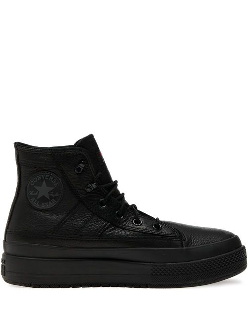 Converse Chuck Taylor high-top platform sneakers - Black
