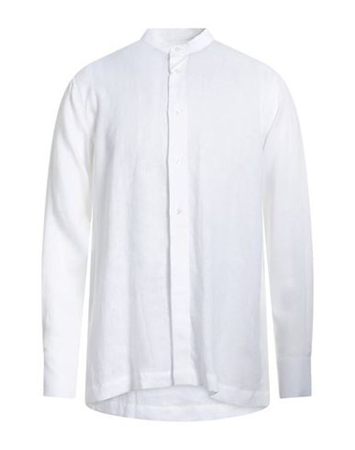 Man Shirt White