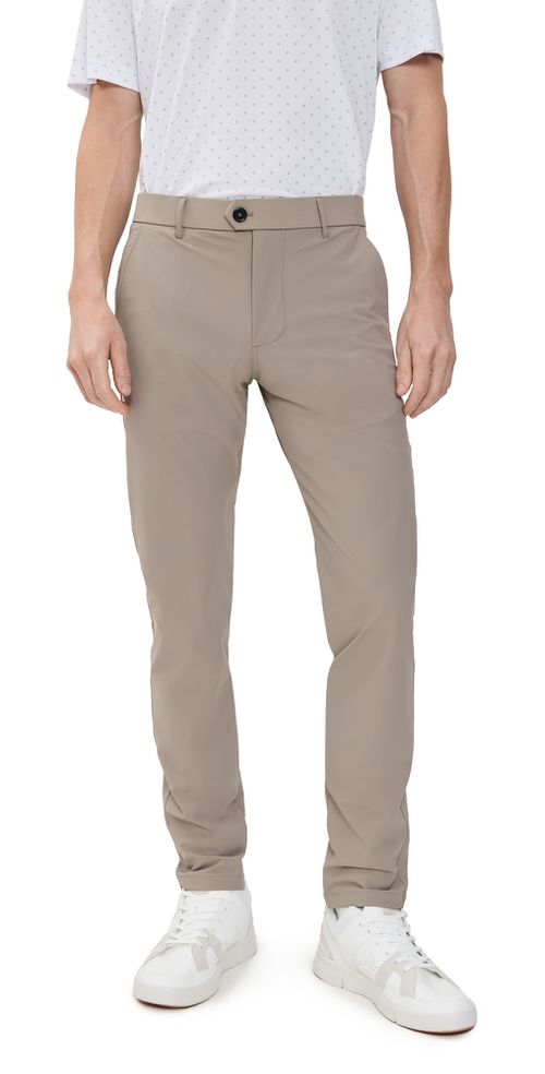 Greyson Montauk Trousers Riverstone