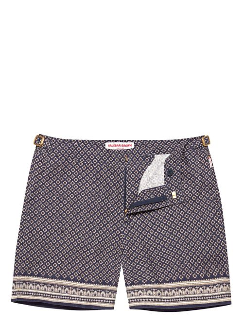 Bulldog Solmio shorts - Blue