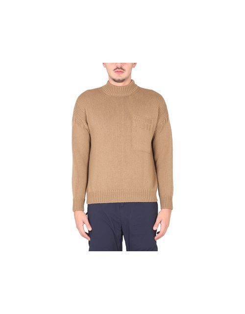 Pulls Turtleneck Shirt