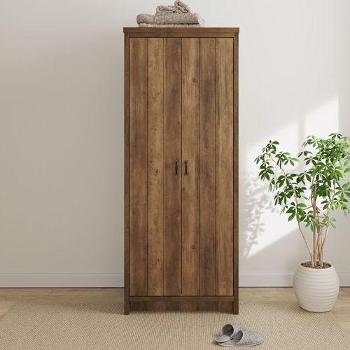 Boston 2 Door Wardrobe