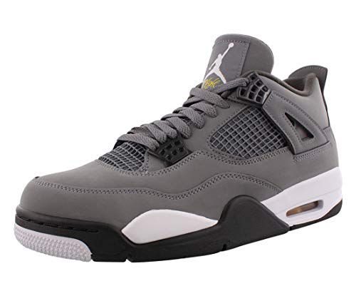 Nike Men's Air Jordan 4 Retro Cool Grey