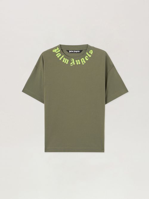Neck Logo T