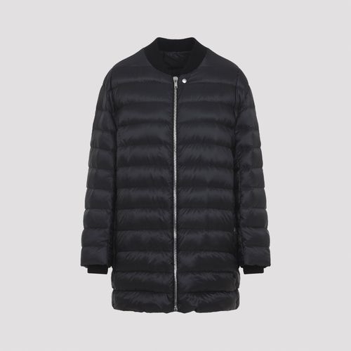 Avant-Garde Flight Parka Jacket