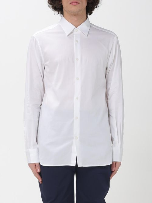 Shirt Men color White