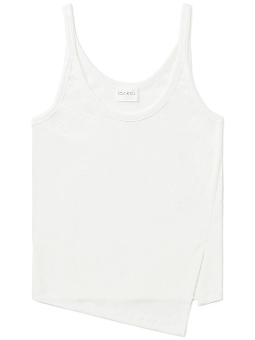 Asymmetric top - White