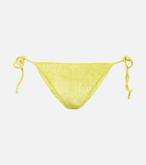 Ties bikini bottoms
