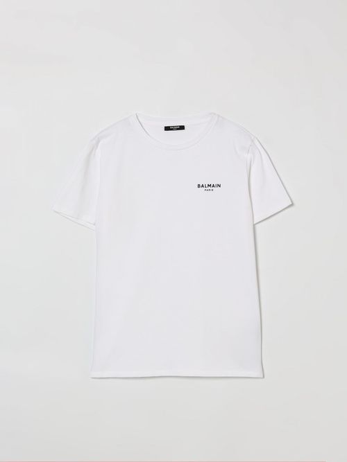 T-Shirt Kids color White 1