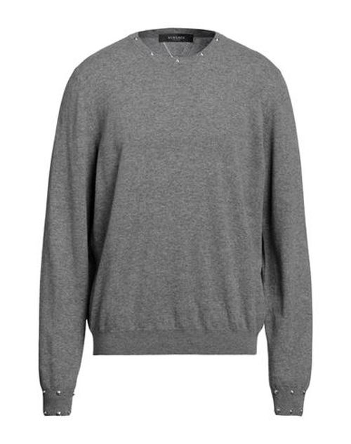 Man Sweater Grey