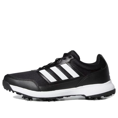Tech Response 2.0 Golf Shoes 'White Black'
