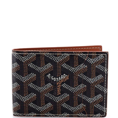 Victoire Wallet Coated Canvas