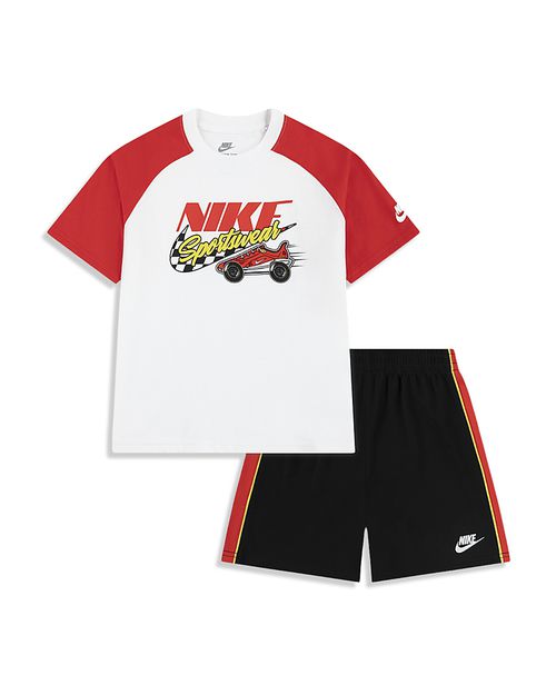 Boys' Victory Lap Tee & Shorts Set - Little Kid