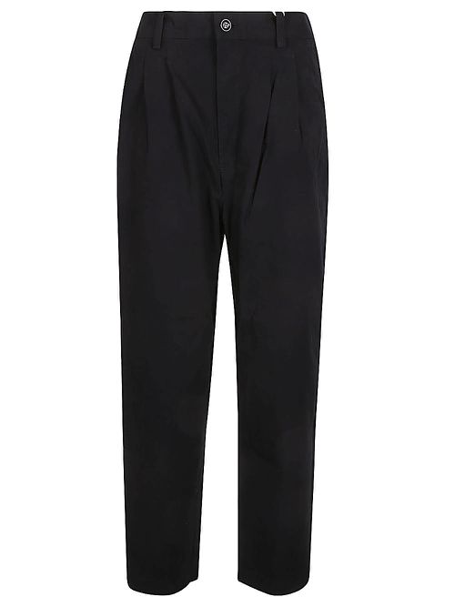 SARAHWEAR- Cotton Trousers