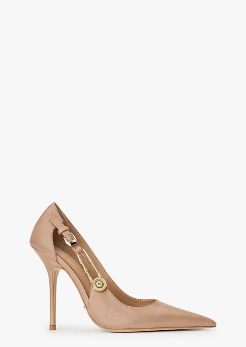 Glow Skin Capretto Heels